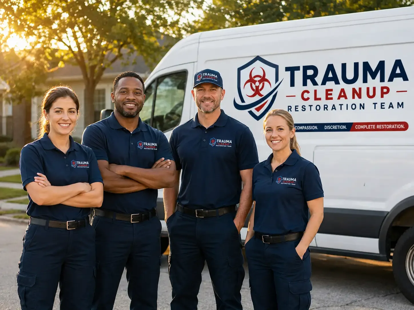 Trauma Cleanup company in Oktaha, OK